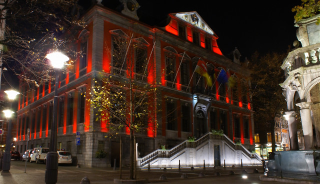 Le budget communal 2021 de la Ville de Liège adopté