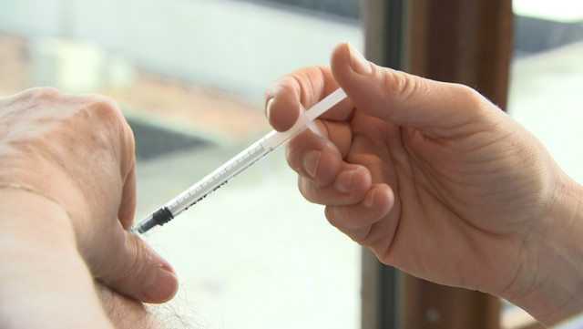 Le CHU vaccine ses patients à risques