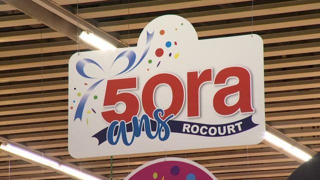 Le Cora de Rocourt fête ses 50 ans!