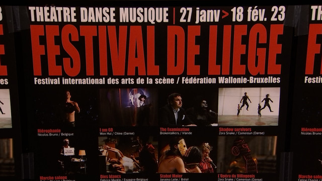 Festival de Liège 2023 : une programmation internationale axée sur l'humain