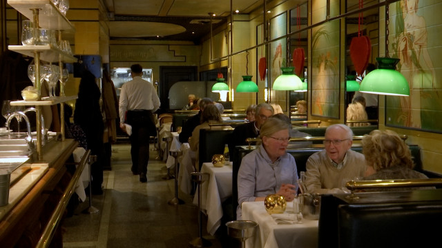 Le chef de l'Ecailler remet son restaurant après 40 ans 