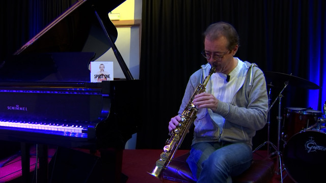 Le saxophoniste Fabrice Alleman bientôt au Pelzer Jazz Club avec son nouvel album "Clarity"