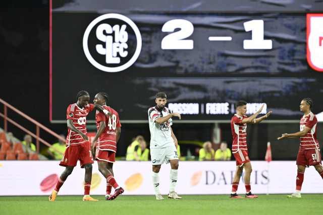 Le SL16 FC remporte 2-1 le premier derby liégeois face au FC Liège