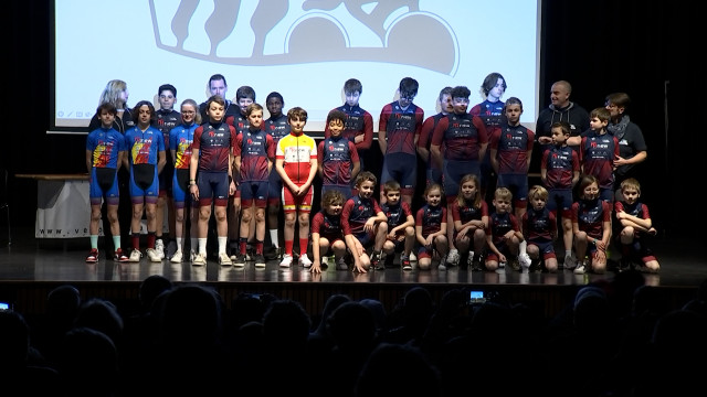 Le team cycliste de Hesbaye attaque 2023 !
