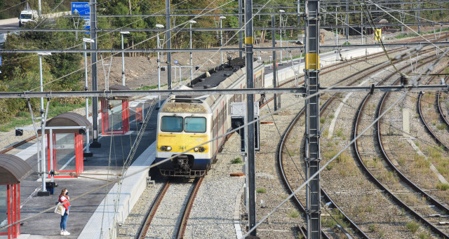 Les trains de voyageurs reliant Maastricht et Visé reprendront dès samedi matin