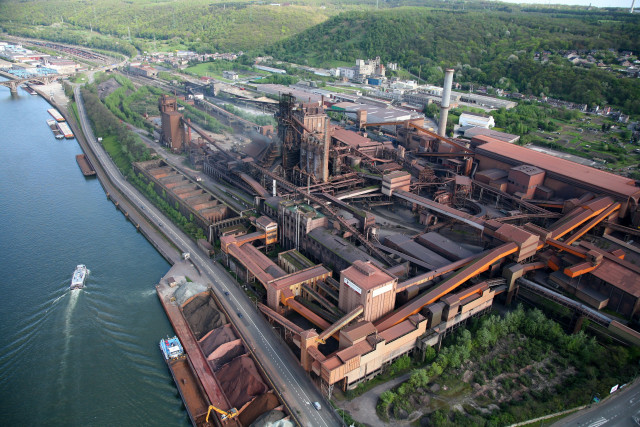 Les permis de déconstruction des sites d’ArcelorMittal à Liège sont signés 