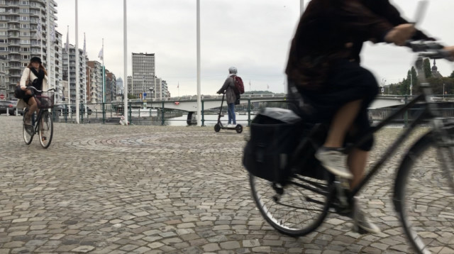 Liège : deux millions d'euros pour favoriser les modes doux et la pratique du vélo