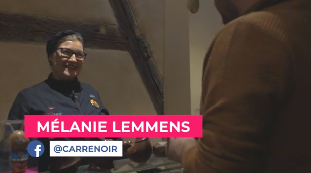 Liège is awesome - 20190725 - Mélanie Lemmens