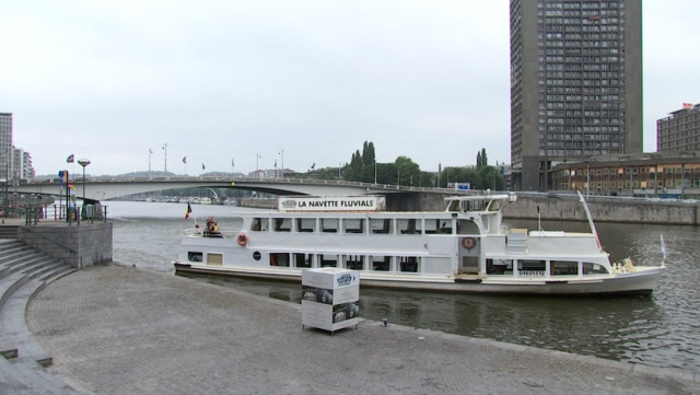 Liège: la navette fluviale garantie jusqu'en 2030