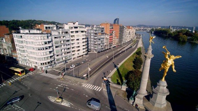 Liège : la question de la gestion et de l'évolution des métropoles
