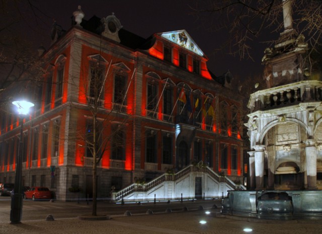 Liège : près de 6 millions d'euros pour des LEDs 