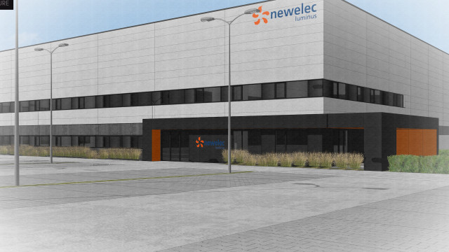Nouveau bâtiment pour NEWELEC