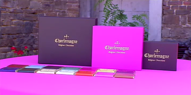 Nouvelle politique pour les chocolats Charlemagne 