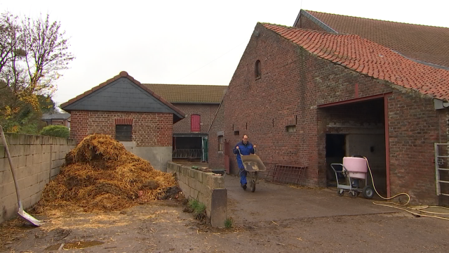 Onze fermes disparaissent chaque semaine en Wallonie ! 