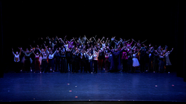 Opéra en fusion, opéra en préparation : ou comment 80 jeunes ont créé leur opéra