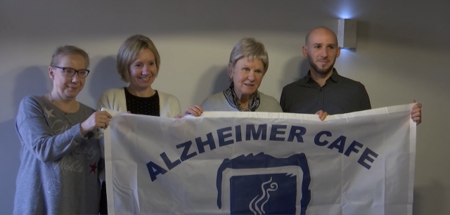 Ouverture d'un Alzheimer Café à Neupré