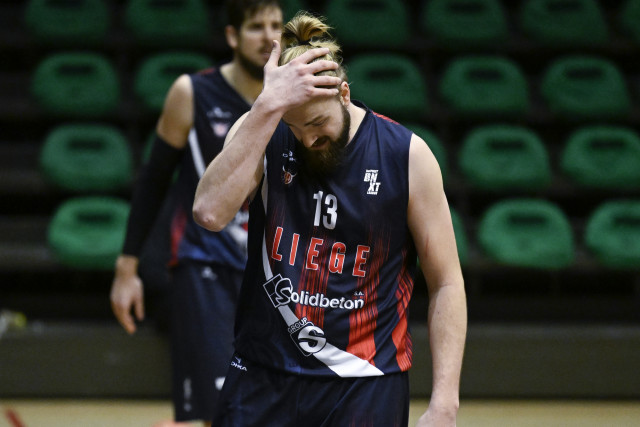 Pas de licence pour Liège Basket pour la saison prochaine