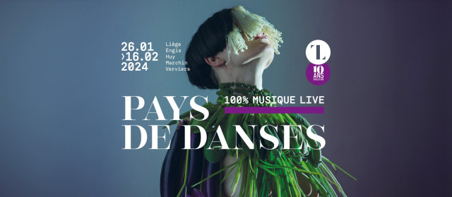 Pays de danses : le festival proposé par le Théâtre de Liège sera 100% live 