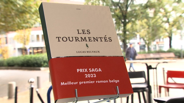 Prix Saga Café : Lucas Belvaux sacré et un nouveau prix inauguré