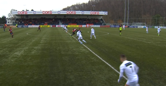 Replay: RFC Liège - Maasmechelen