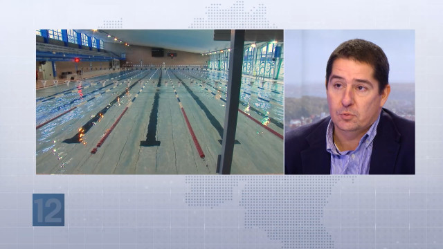 Seraing : la piscine olympique en fête du 1er au 3 décembre 