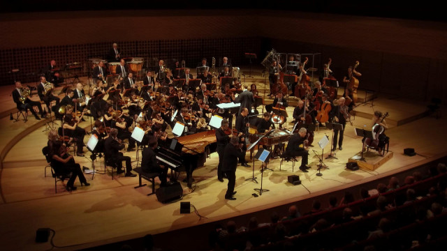 Sirba Orchestra : un mix entre le traditionnel et le symphonique