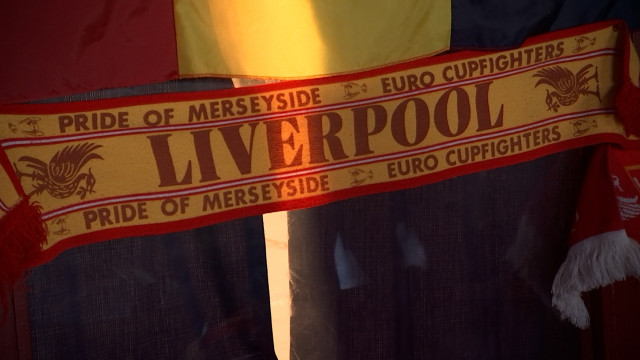 Un pour tous, tous pour Liverpool ! 