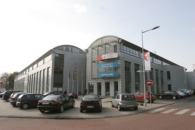 Une nouvelle "université européenne" avec la Haute Ecole de la Province de Liège