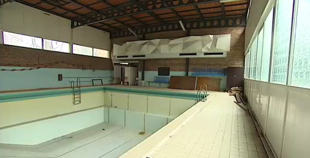 Une pétition pour sauver la piscine de l'évêché à Liège 