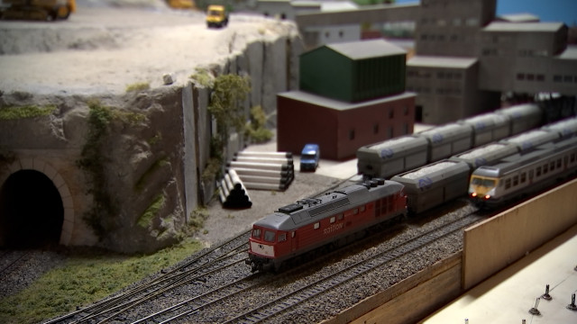 Wanze: Des trains miniatures s'exposent ce week-end