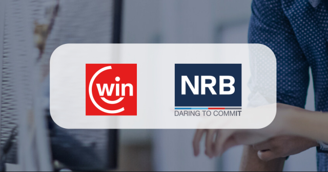 Win a rejoint le groupe NRB