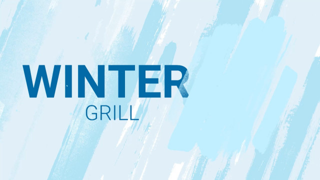 Winter Grill - Le filet de cerf accompagné de poireaux et de chicons