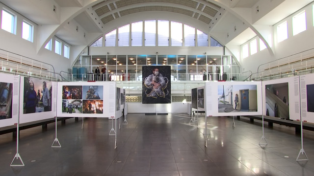 World Press Photo: exposition 2021 à la Cité Miroir
